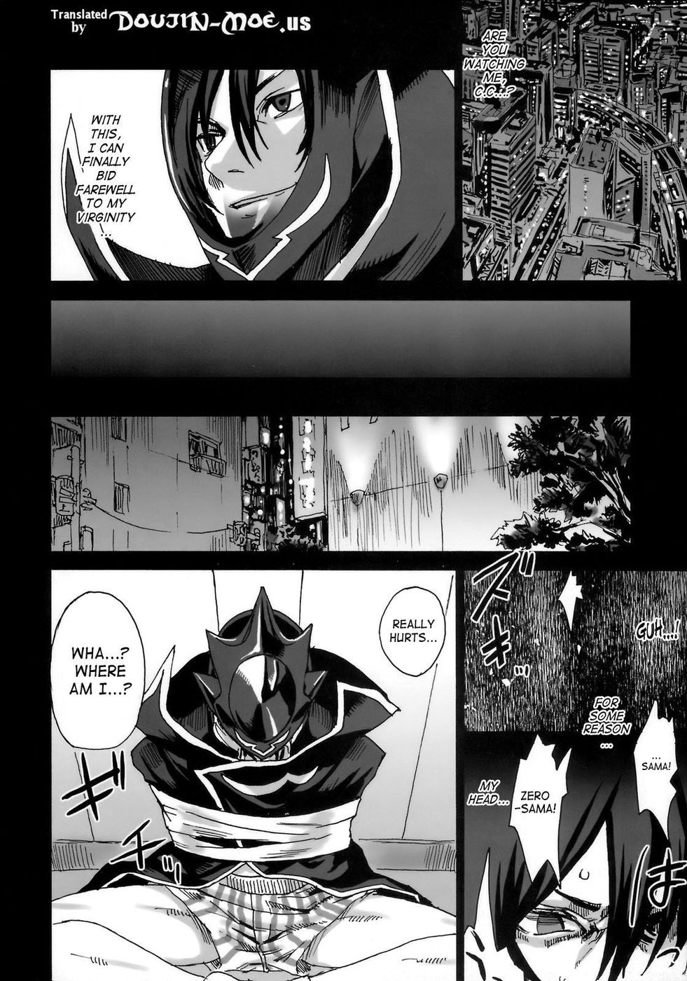 Hentai Manga Comic-Victim Girls 6 - Heaven 11 + Omake-Read-3